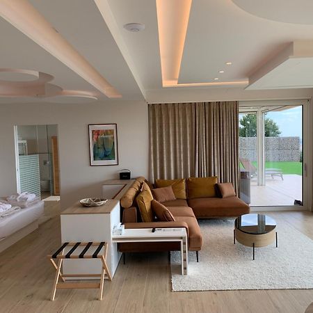 Sxrd Luxus Apartmanok Szekszárd Cameră foto